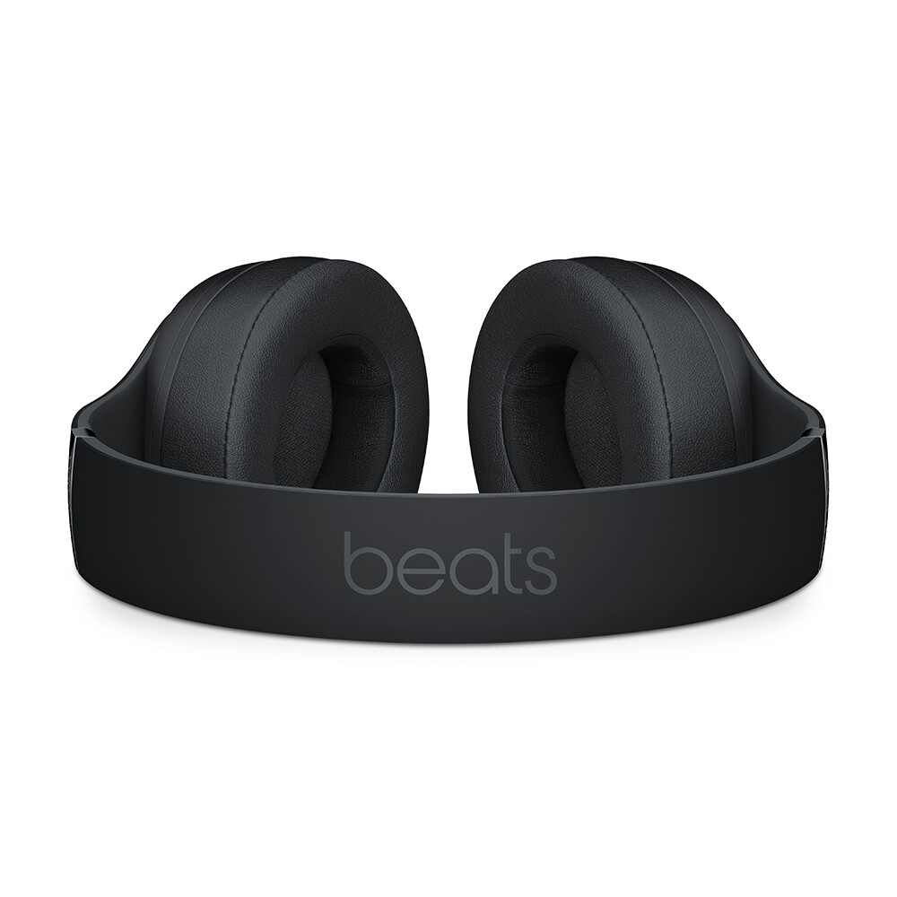 Beats Studio3 Wireless Headphones - Matte Black - Image 4