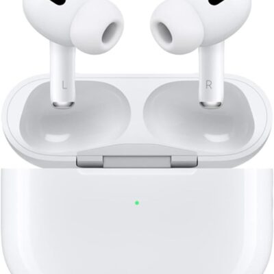 Air Buds Pro 2 (2nd Generation) Wireless Earbuds – Bluetooth 5.3, ANC Noise Cancellation, Touch Control, MagSafe Charging Case – Air_Pods Pro 2 Compatible with Android/iOS