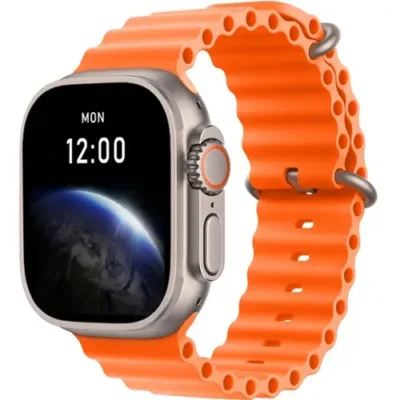 W800 Ultra Smartwatch Series 8 with 2.02-Inch Screen and Bluetooth Calling