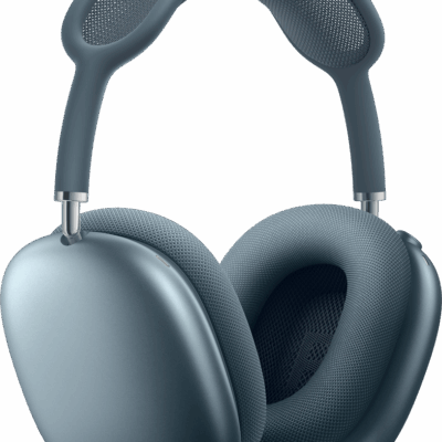 AirPods Max 2 Over-Ear Headphones with Noise Cancellation & Spatial Sound, USB-C Charging, Premium Comfort Design