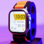Ultra 8 Pro Smart Fitness Watch – 49 mm | Dual Straps | Bluetooth Calling