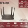 D-Link DWR-M920 4G N300 LTE Router