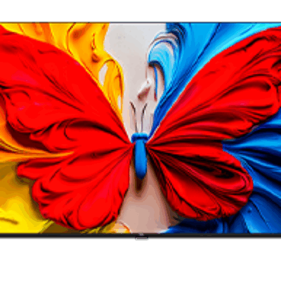 TCL S51K 43″ QLED TV – Stunning Colour.